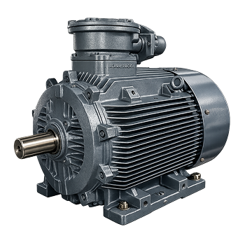 Bharat Bijlee Flame Proof Motors in Ahmedabad, Gujarat, India