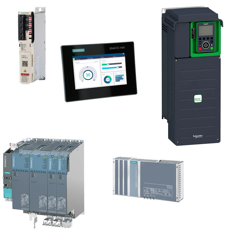 Schneider Electric schneider ac drives