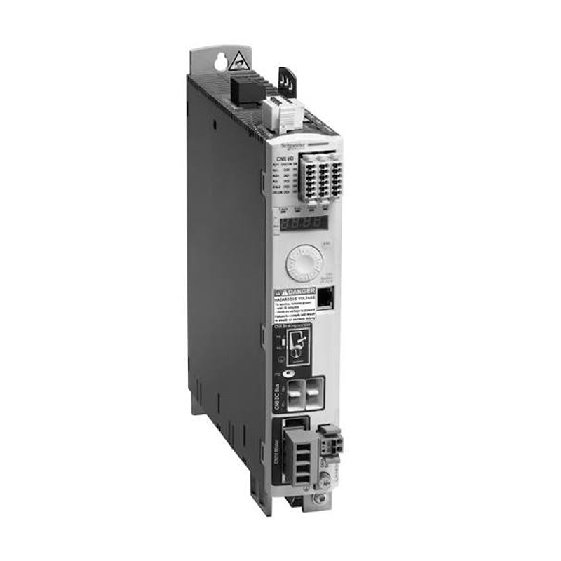 Lexium 62 ILM Integrated Servo