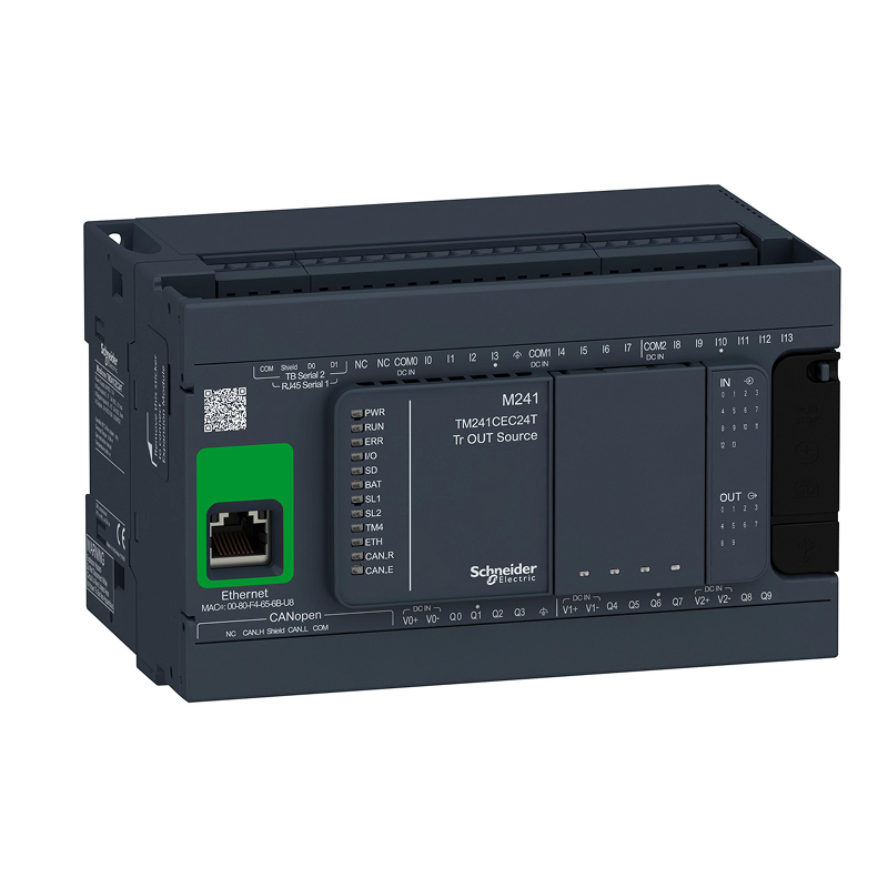 Modicon M241 PLC