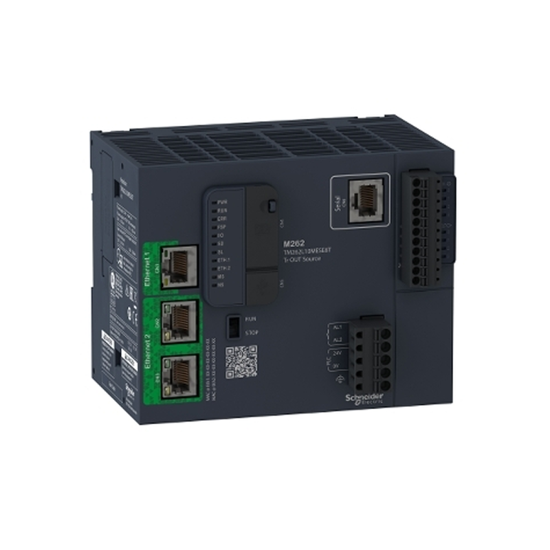 Modicon M262 PLC supplier in Ahmedabad