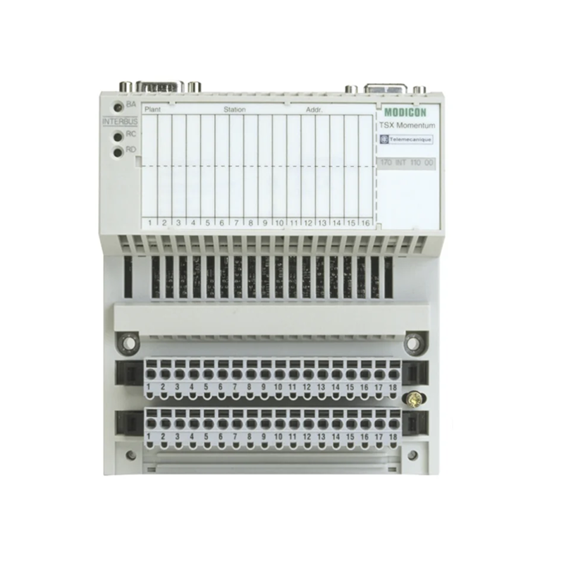 Modicon Momentum PLC supplier in Ahmedabad