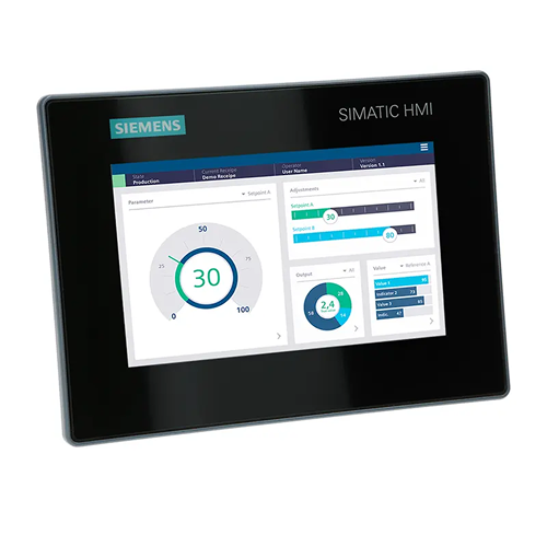Harmony ST6 HMI supplier in Ahmedabad
