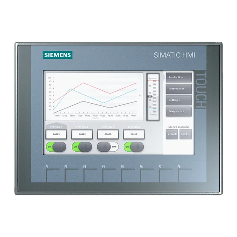 SIMATIC KTP1200 Comfort Panel supplier in Ahmedabad