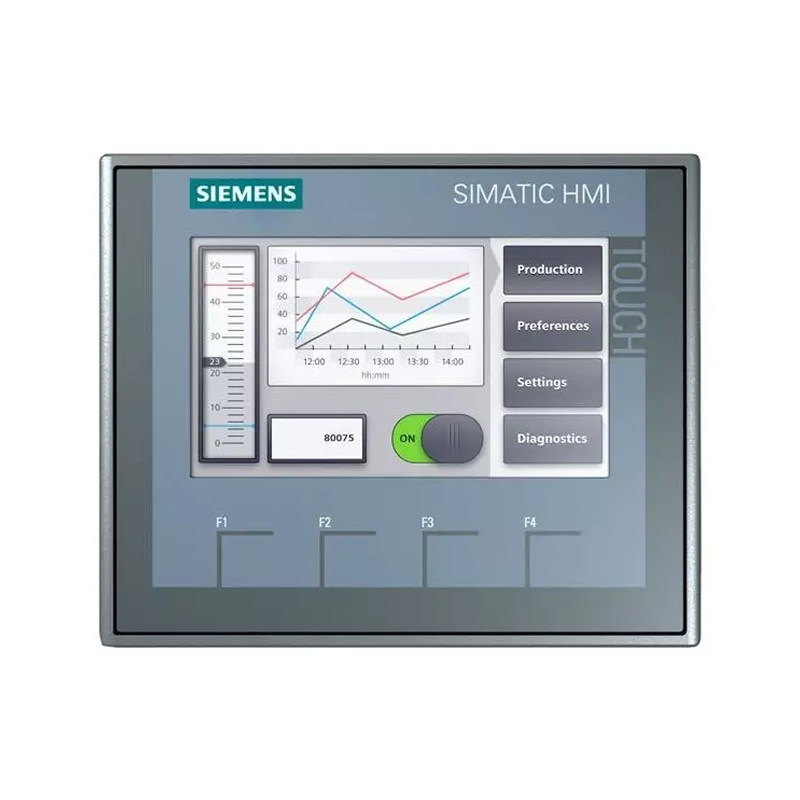 SIMATIC KTP400 Comfort Panel supplier in Ahmedabad