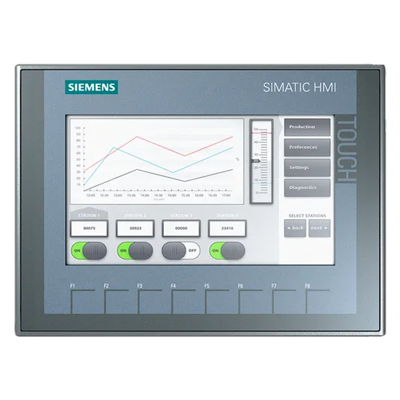 SIMATIC KTP700 Comfort Panel supplier in Ahmedabad